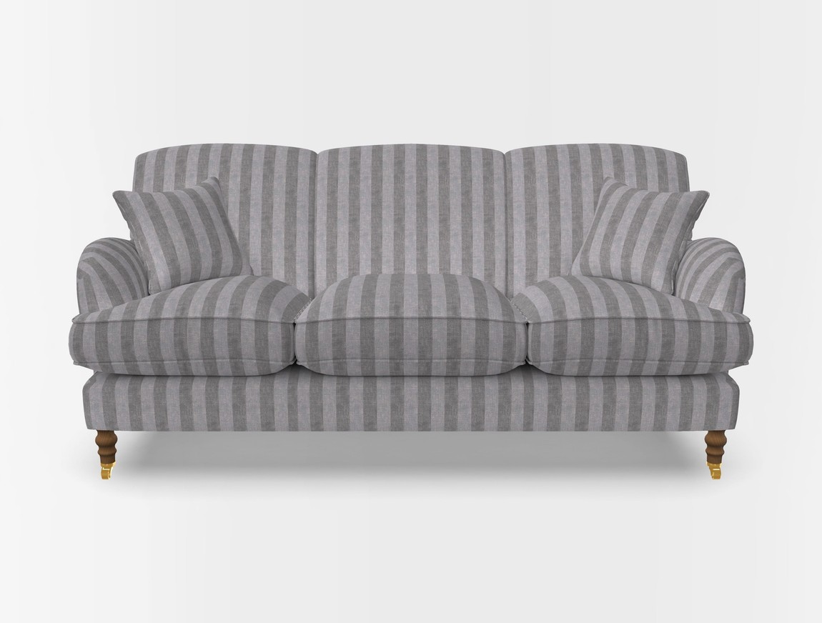3 Seater, 3 Hump Sofa