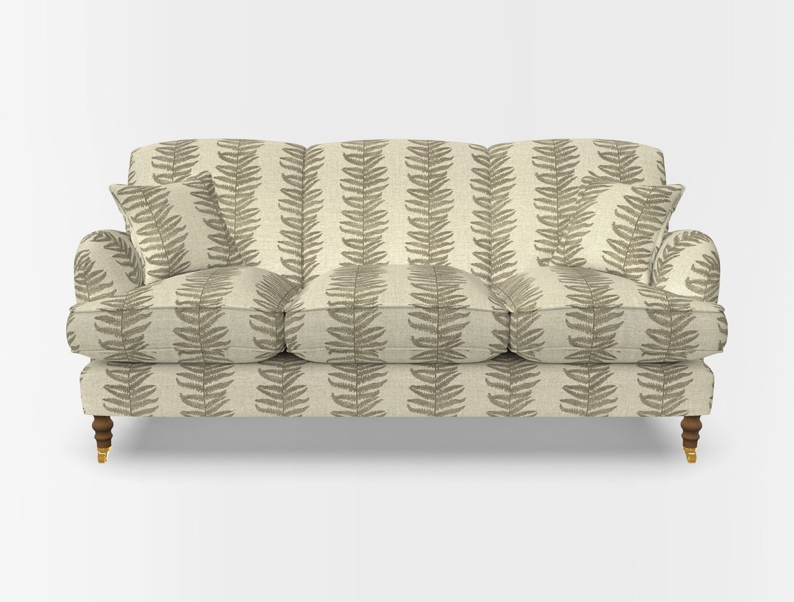 3 Seater, 3 Hump Sofa