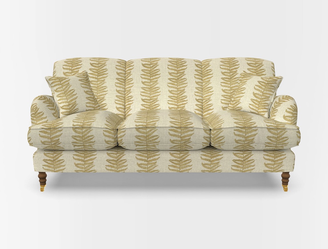 3 Seater, 3 Hump Sofa