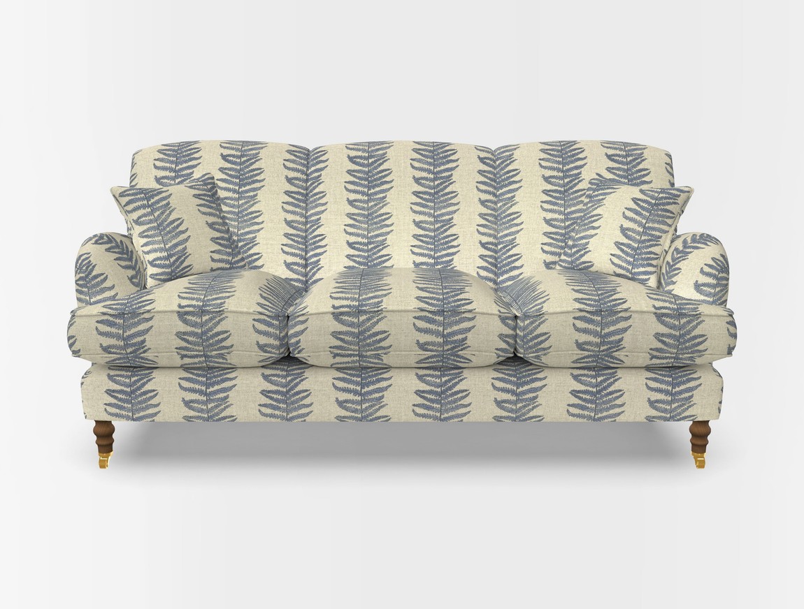 3 Seater, 3 Hump Sofa