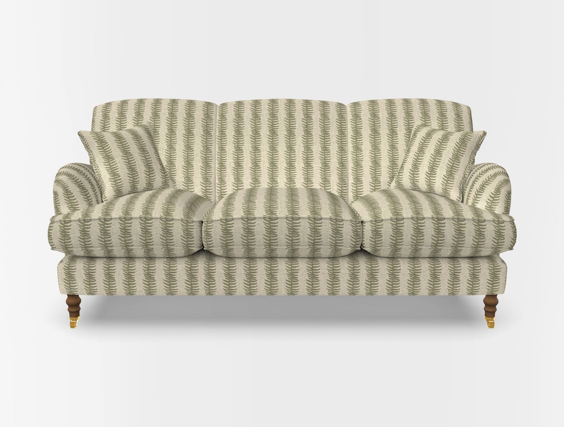 3 Seater, 3 Hump Sofa