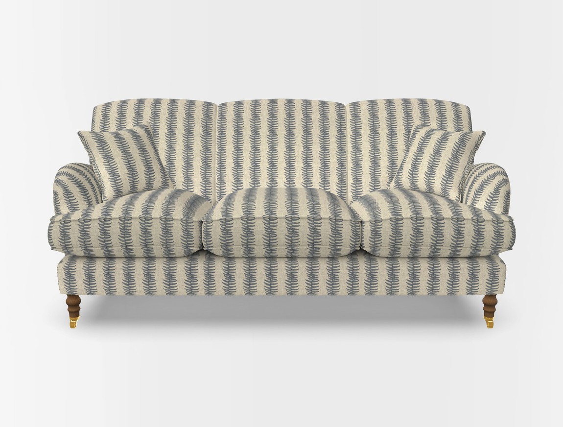 3 Seater, 3 Hump Sofa