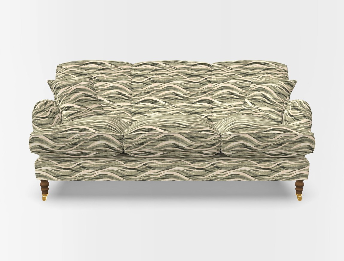 3 Seater, 3 Hump Sofa