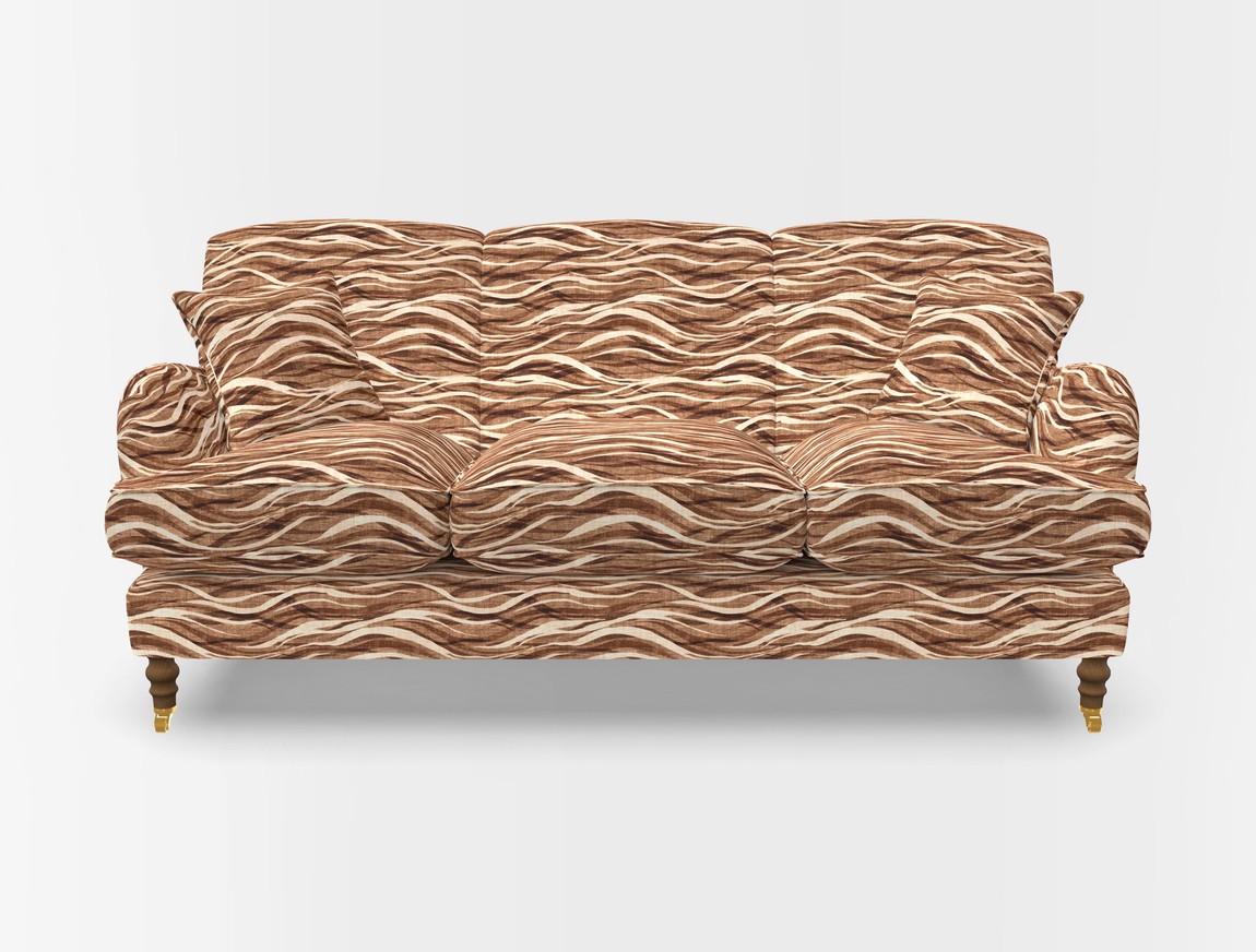 3 Seater, 3 Hump Sofa