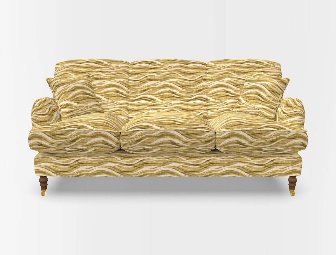 3 Seater, 3 Hump Sofa