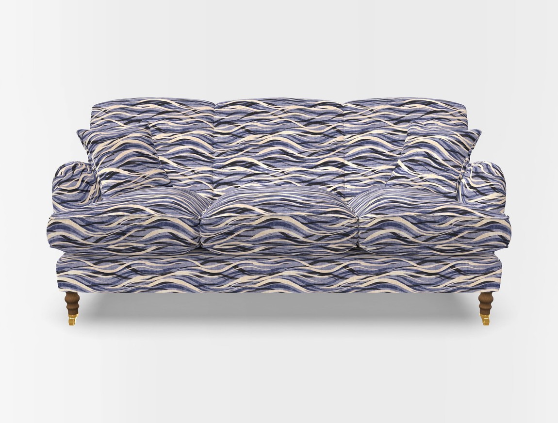 3 Seater, 3 Hump Sofa