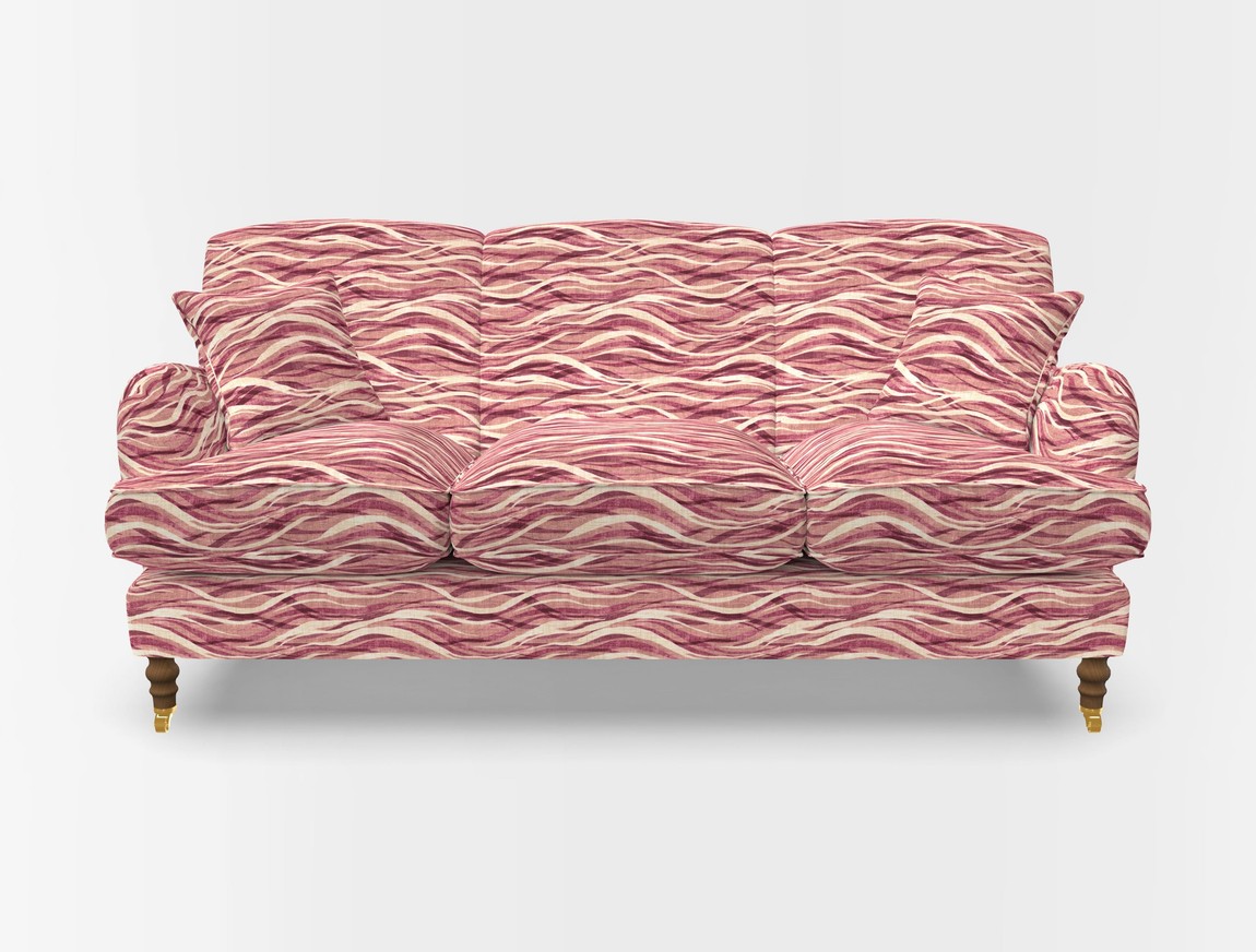 3 Seater, 3 Hump Sofa