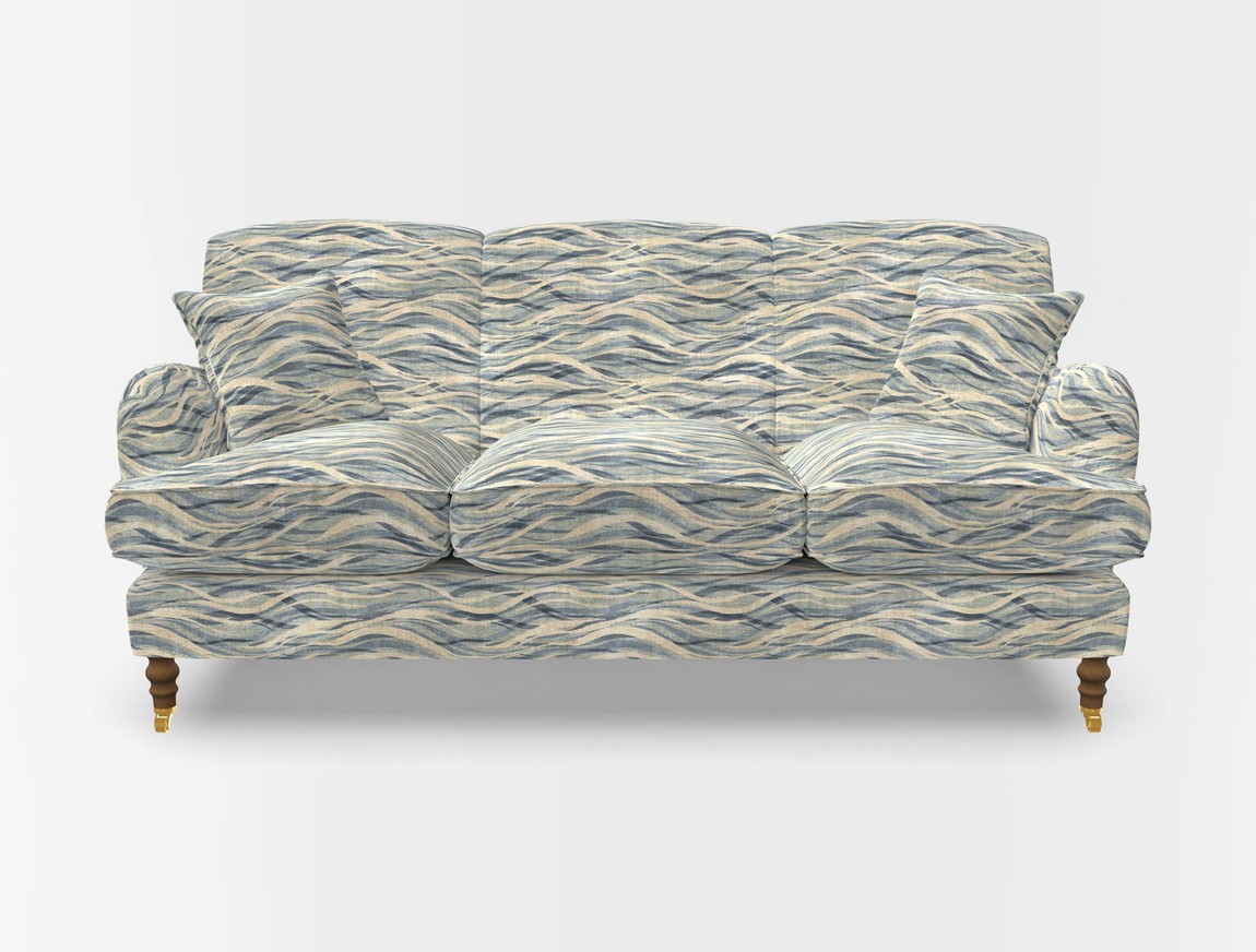 3 Seater, 3 Hump Sofa