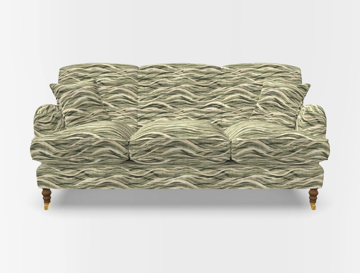3 Seater, 3 Hump Sofa