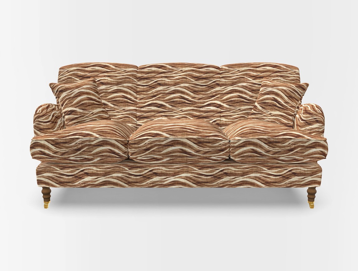 3 Seater, 3 Hump Sofa
