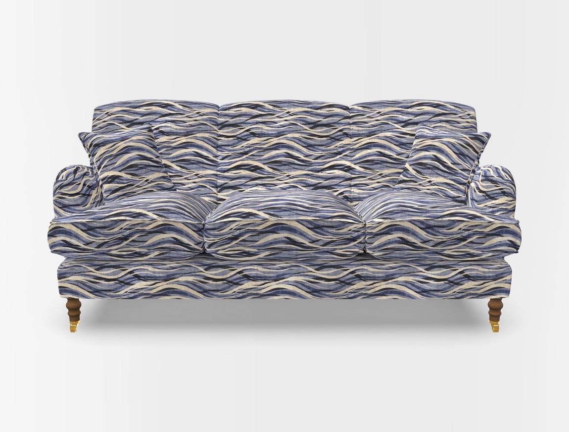 3 Seater, 3 Hump Sofa