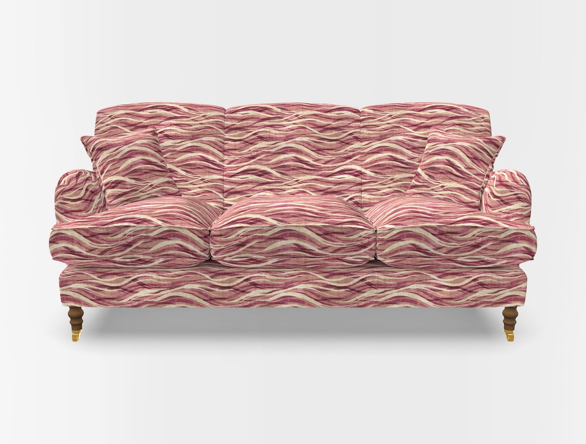 3 Seater, 3 Hump Sofa