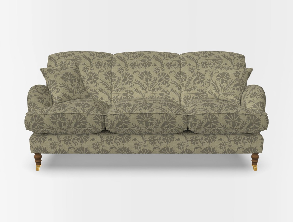 3 Seater, 3 Hump Sofa