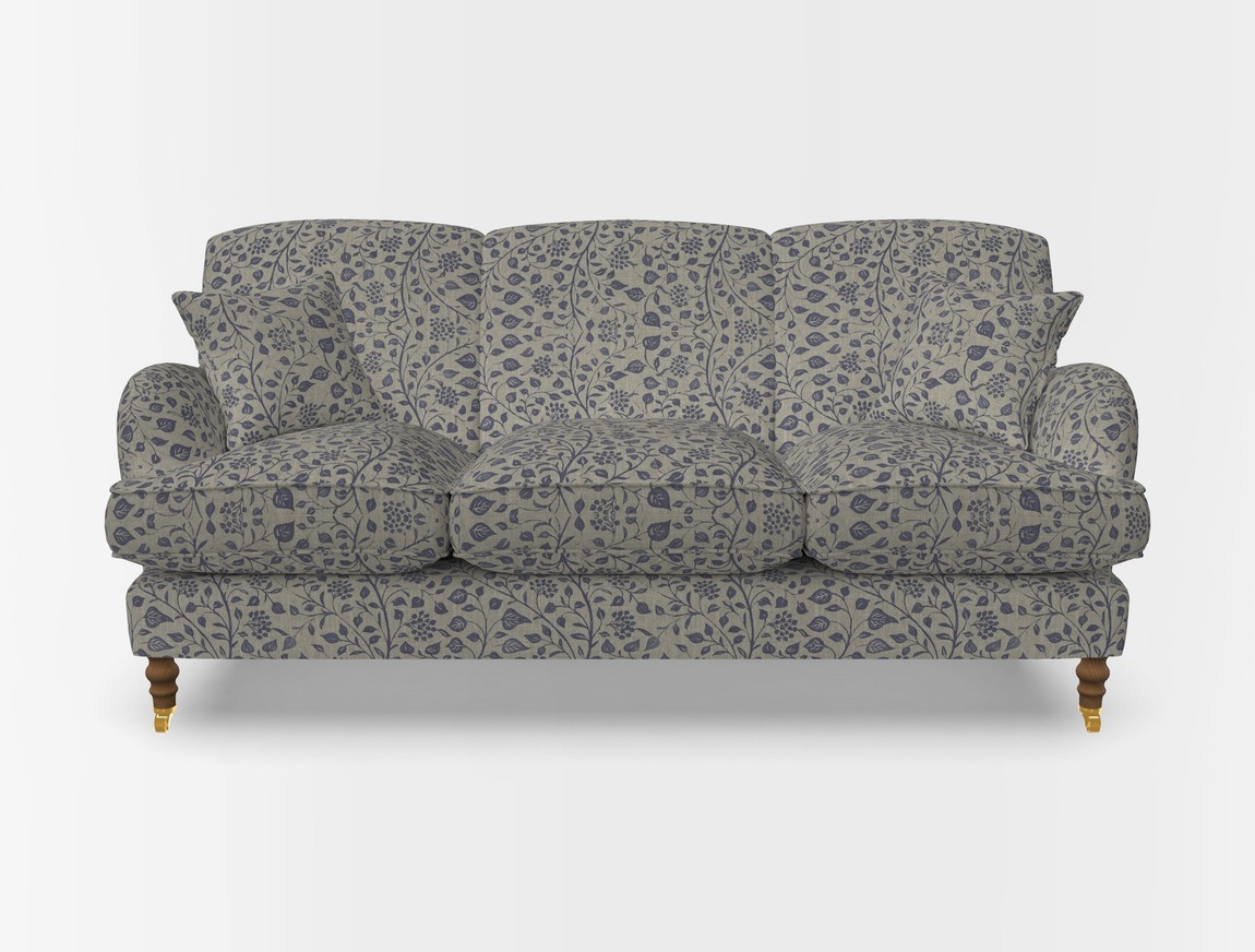 3 Seater, 3 Hump Sofa