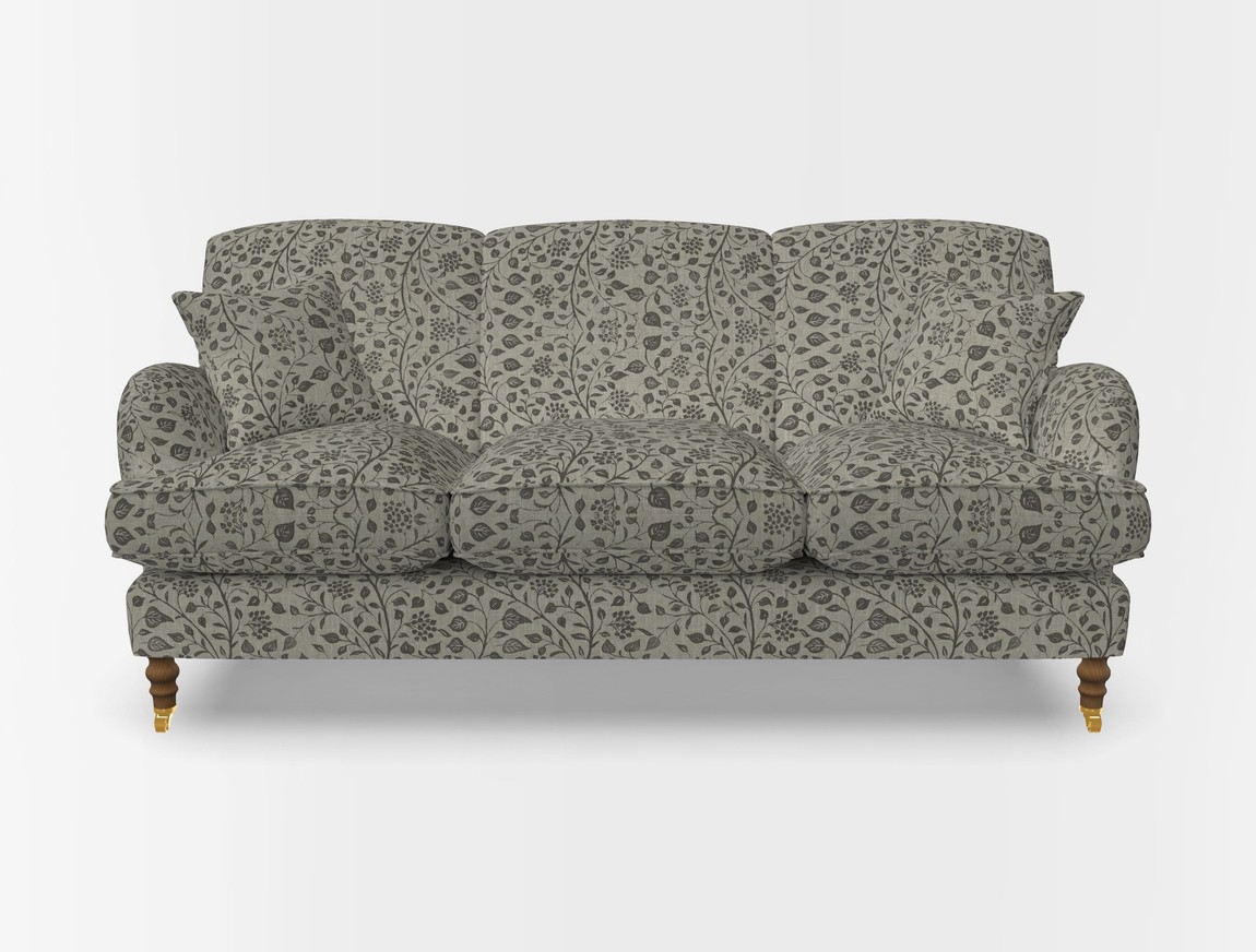 3 Seater, 3 Hump Sofa