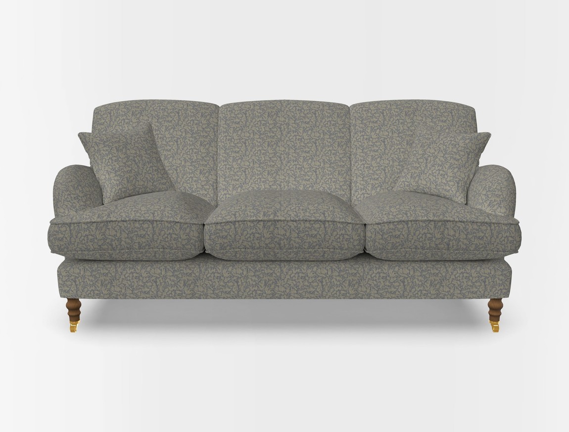 3 Seater, 3 Hump Sofa