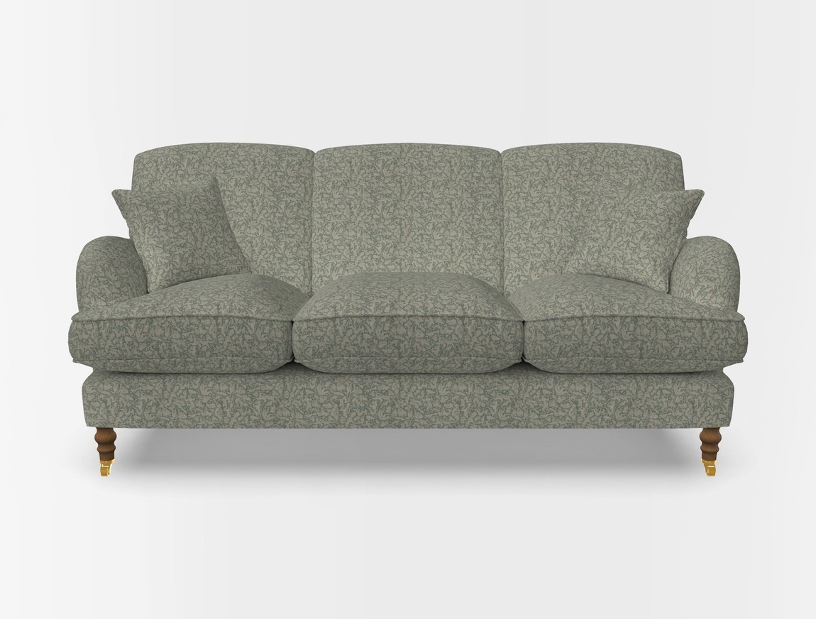 3 Seater, 3 Hump Sofa