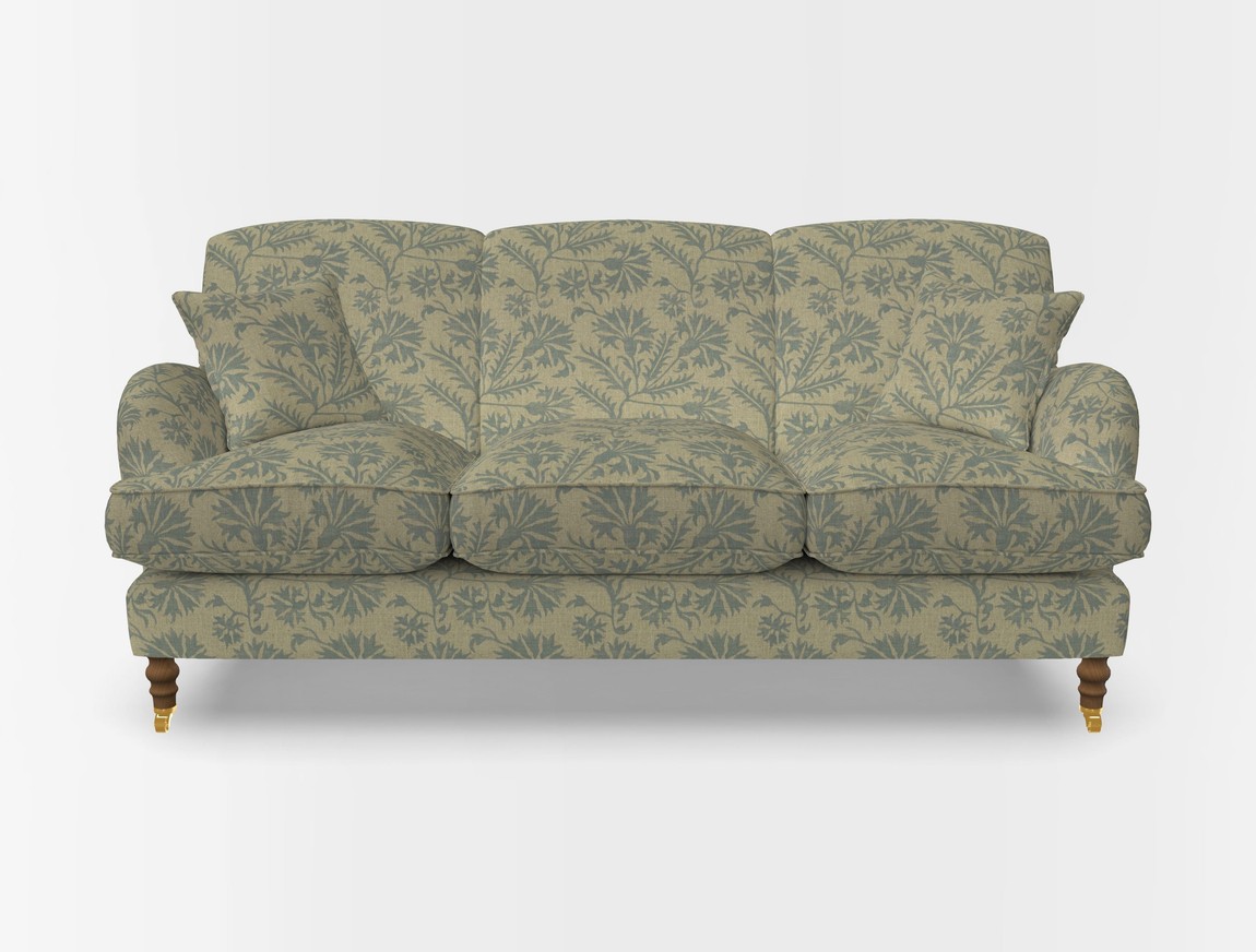 3 Seater, 3 Hump Sofa