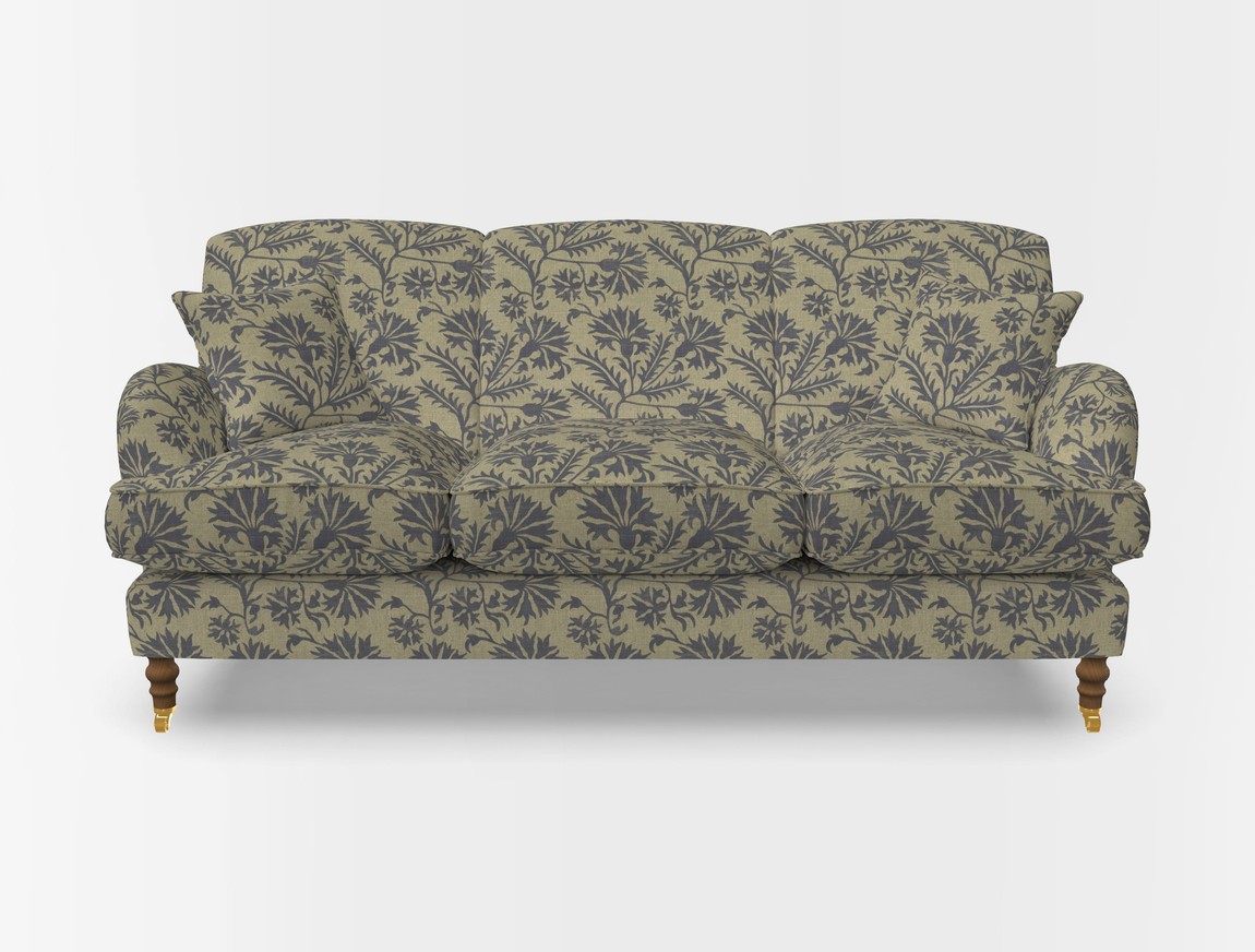 3 Seater, 3 Hump Sofa
