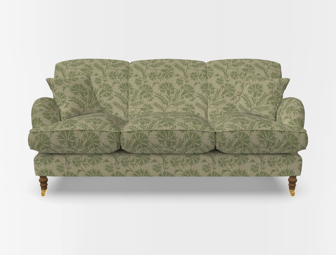 3 Seater, 3 Hump Sofa