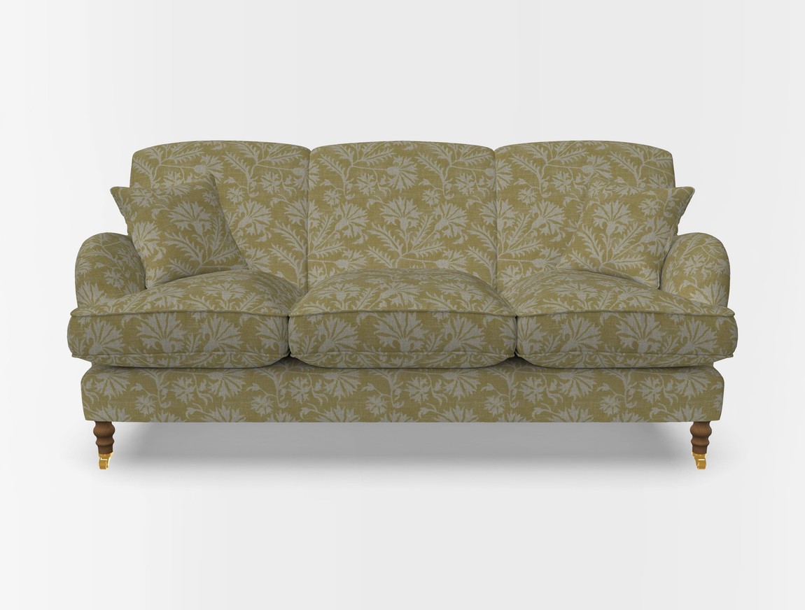 3 Seater, 3 Hump Sofa