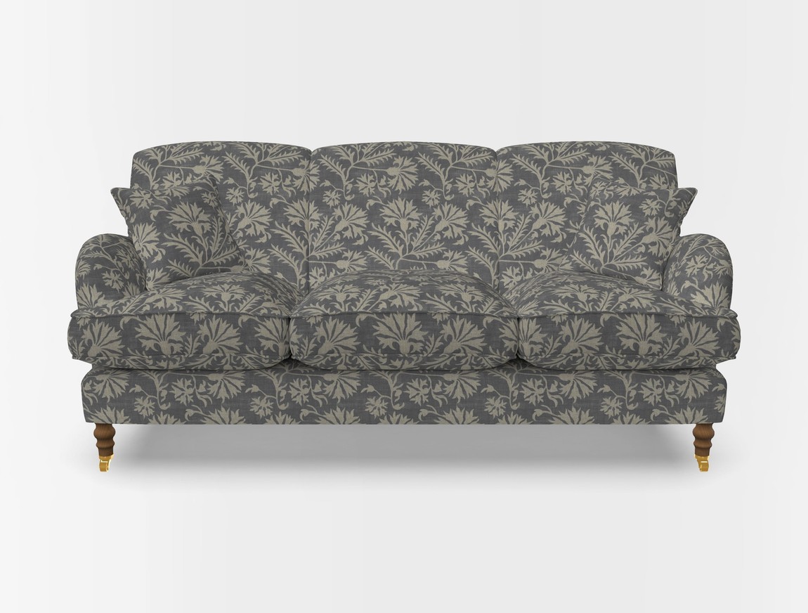 3 Seater, 3 Hump Sofa