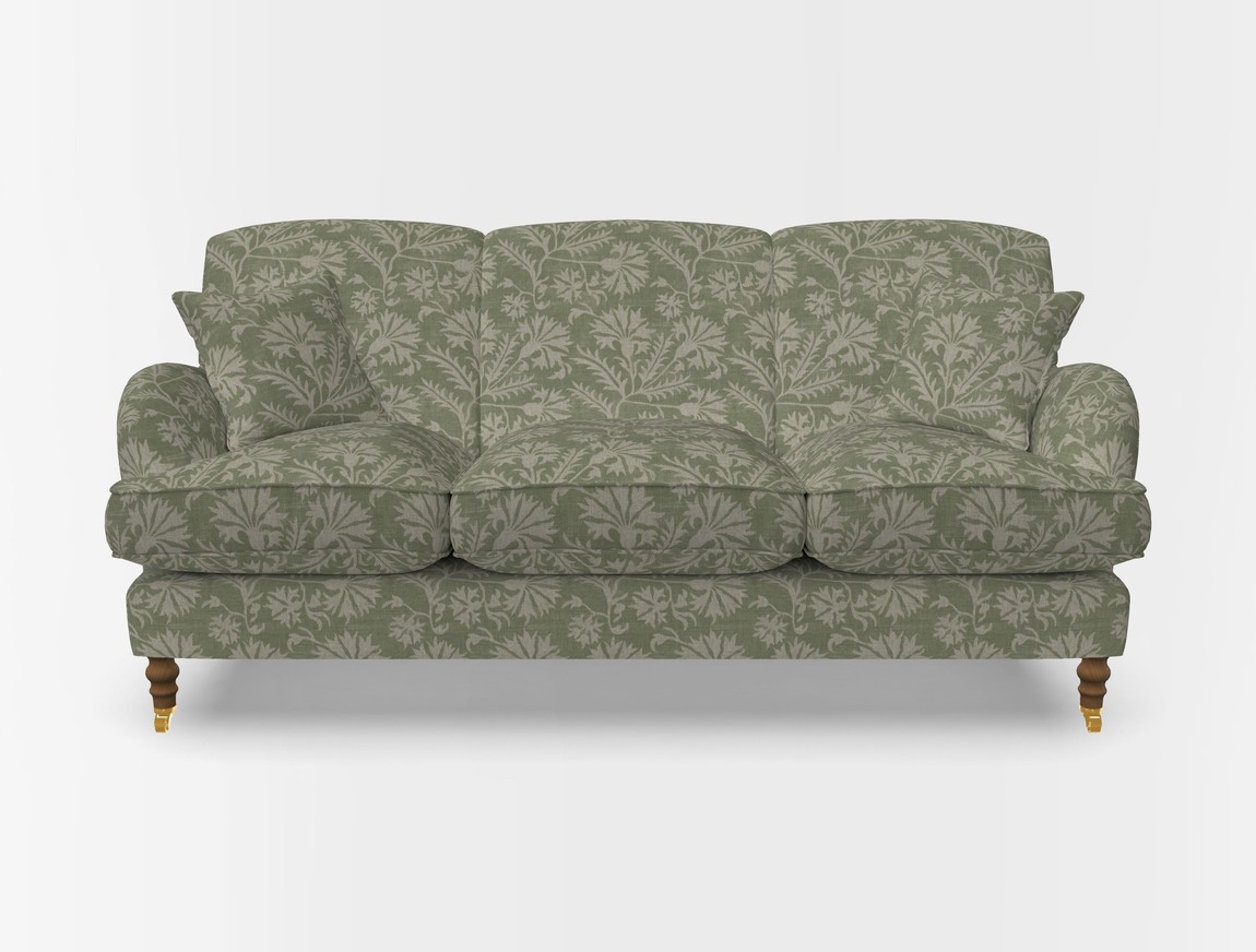 3 Seater, 3 Hump Sofa