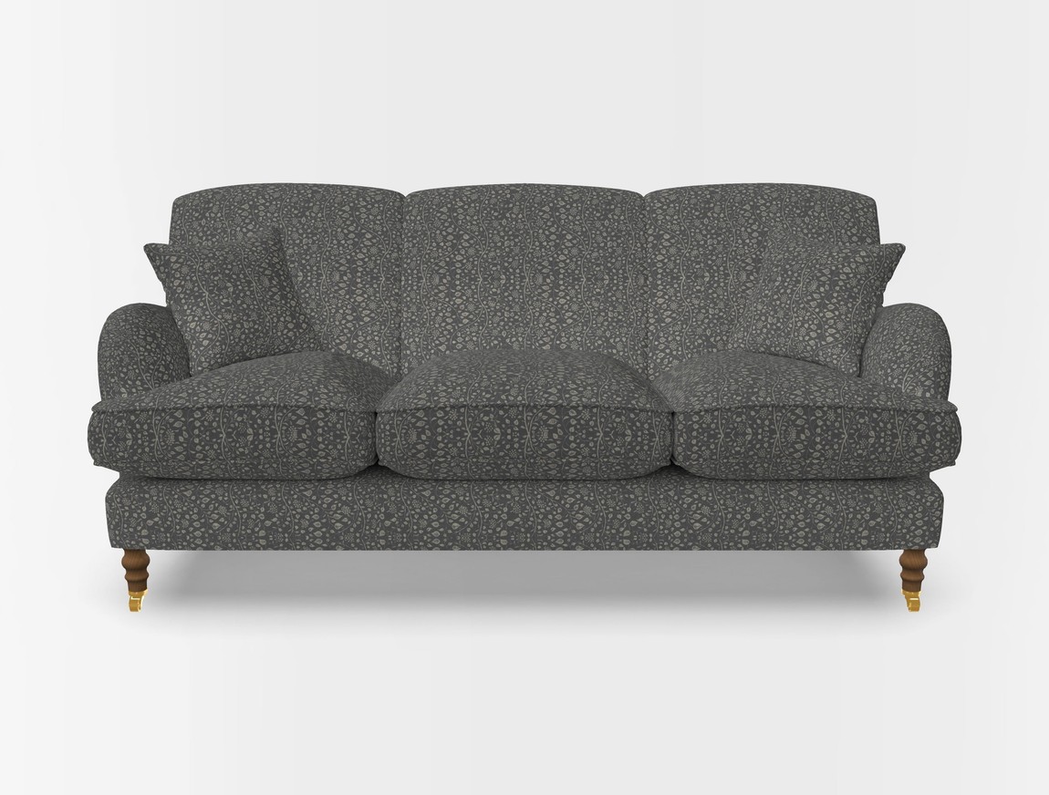 3 Seater, 3 Hump Sofa