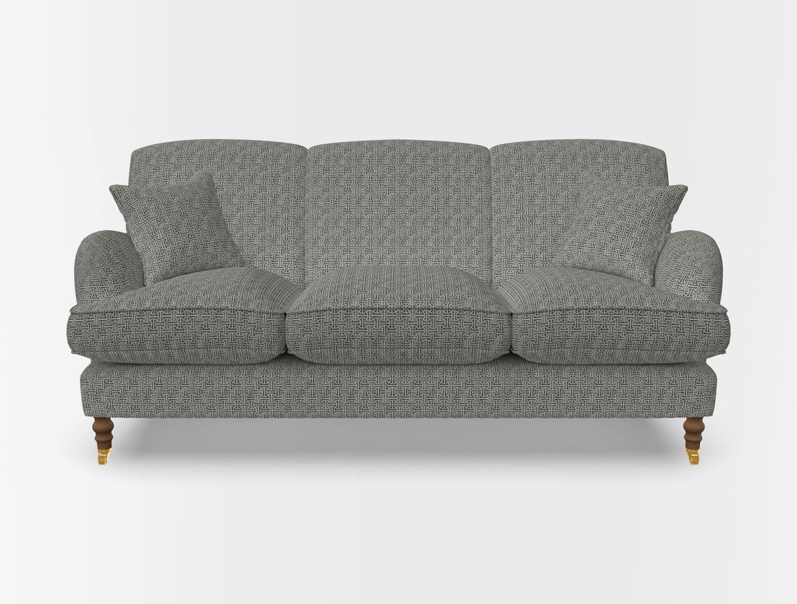 3 Seater, 3 Hump Sofa