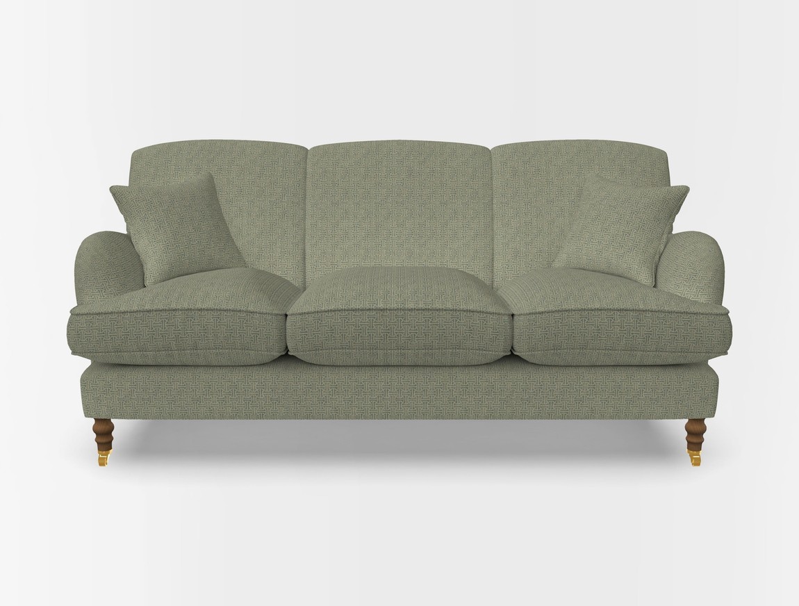 3 Seater, 3 Hump Sofa