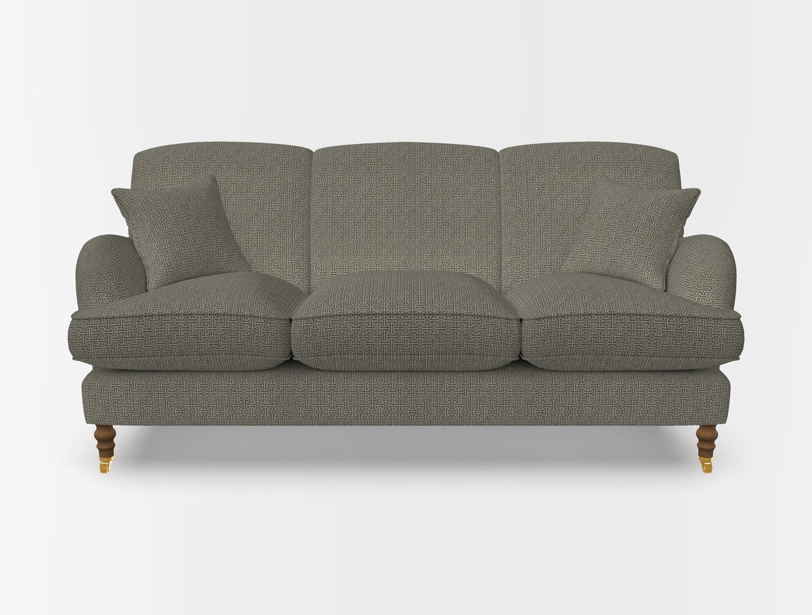 3 Seater, 3 Hump Sofa