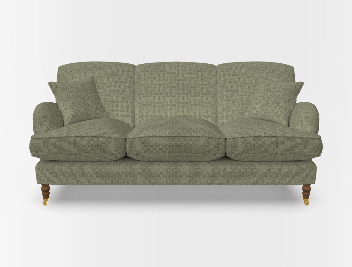 3 Seater, 3 Hump Sofa