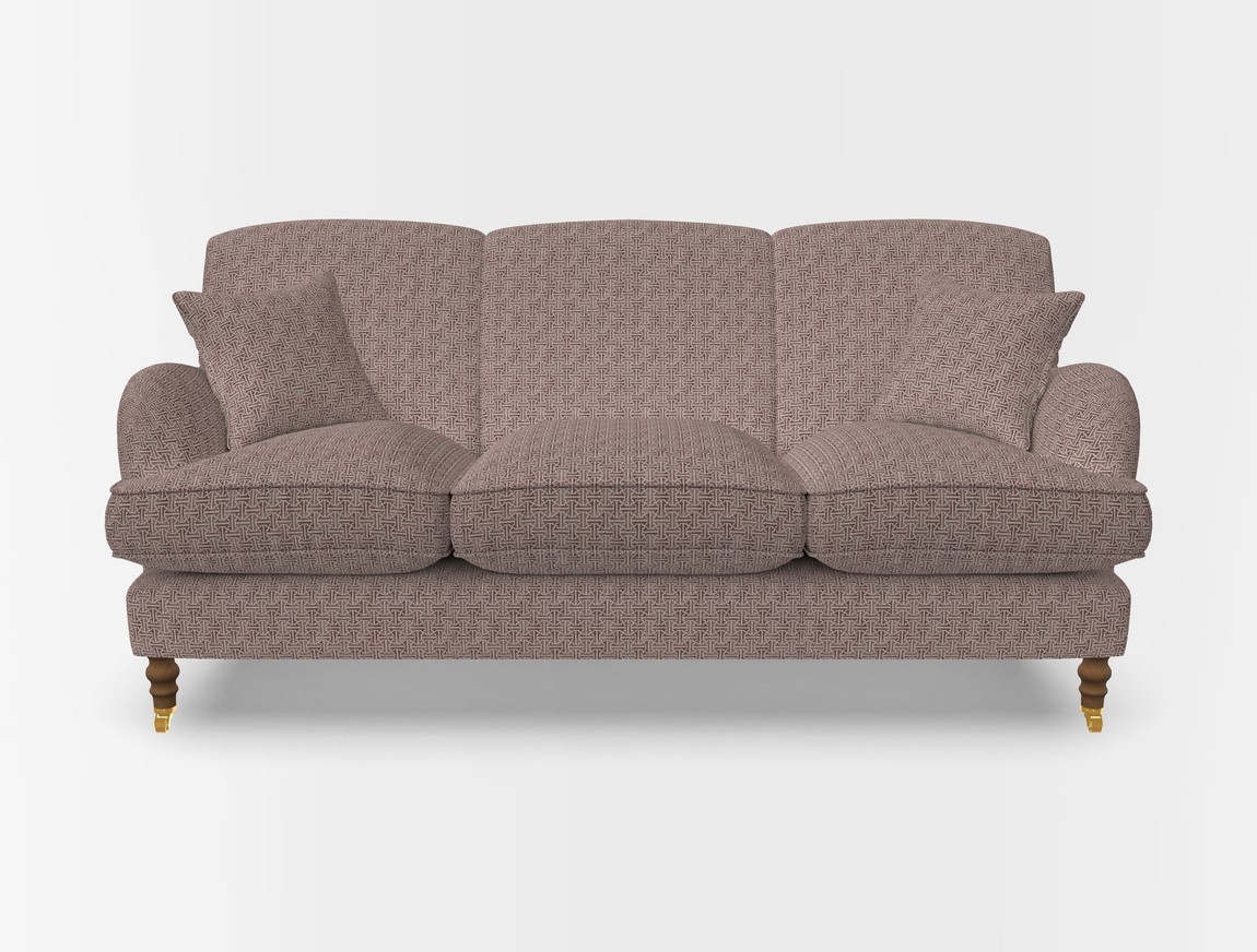 3 Seater, 3 Hump Sofa
