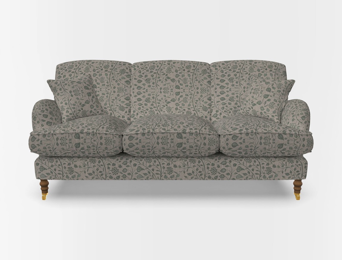 3 Seater, 3 Hump Sofa