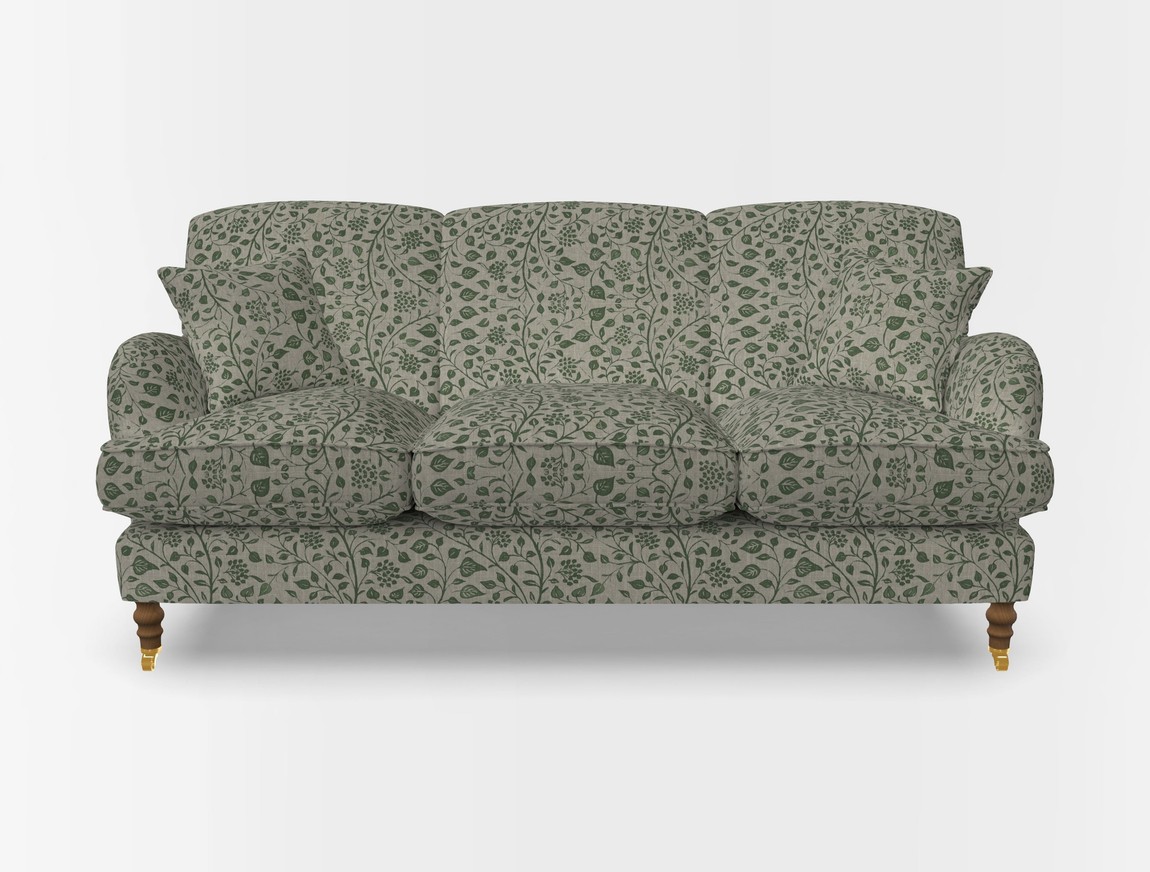 3 Seater, 3 Hump Sofa