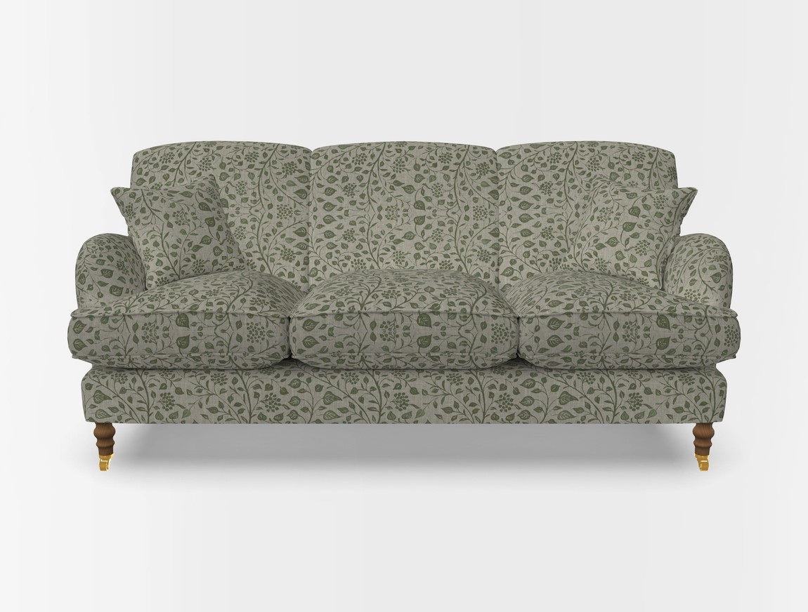 3 Seater, 3 Hump Sofa