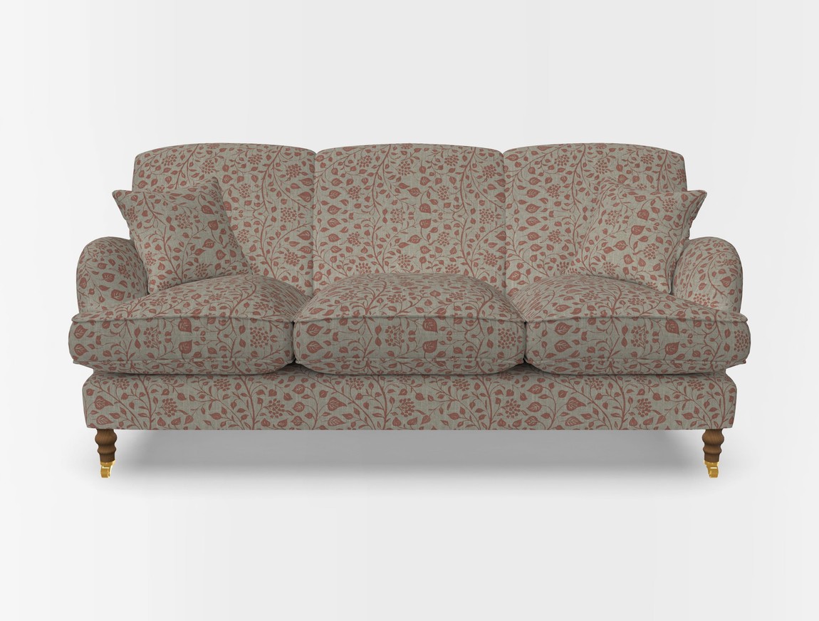 3 Seater, 3 Hump Sofa