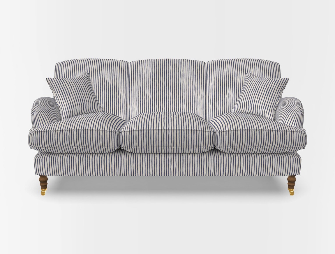 3 Seater, 3 Hump Sofa