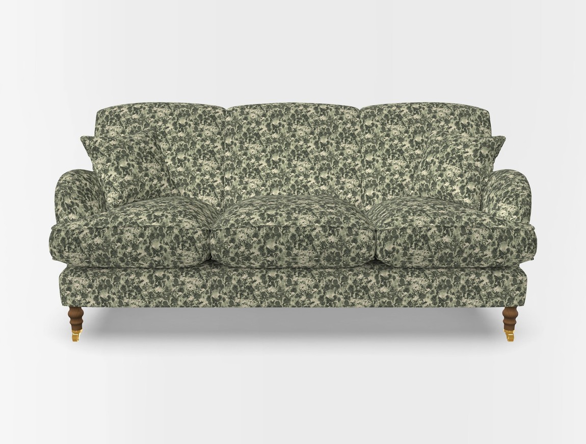 3 Seater, 3 Hump Sofa