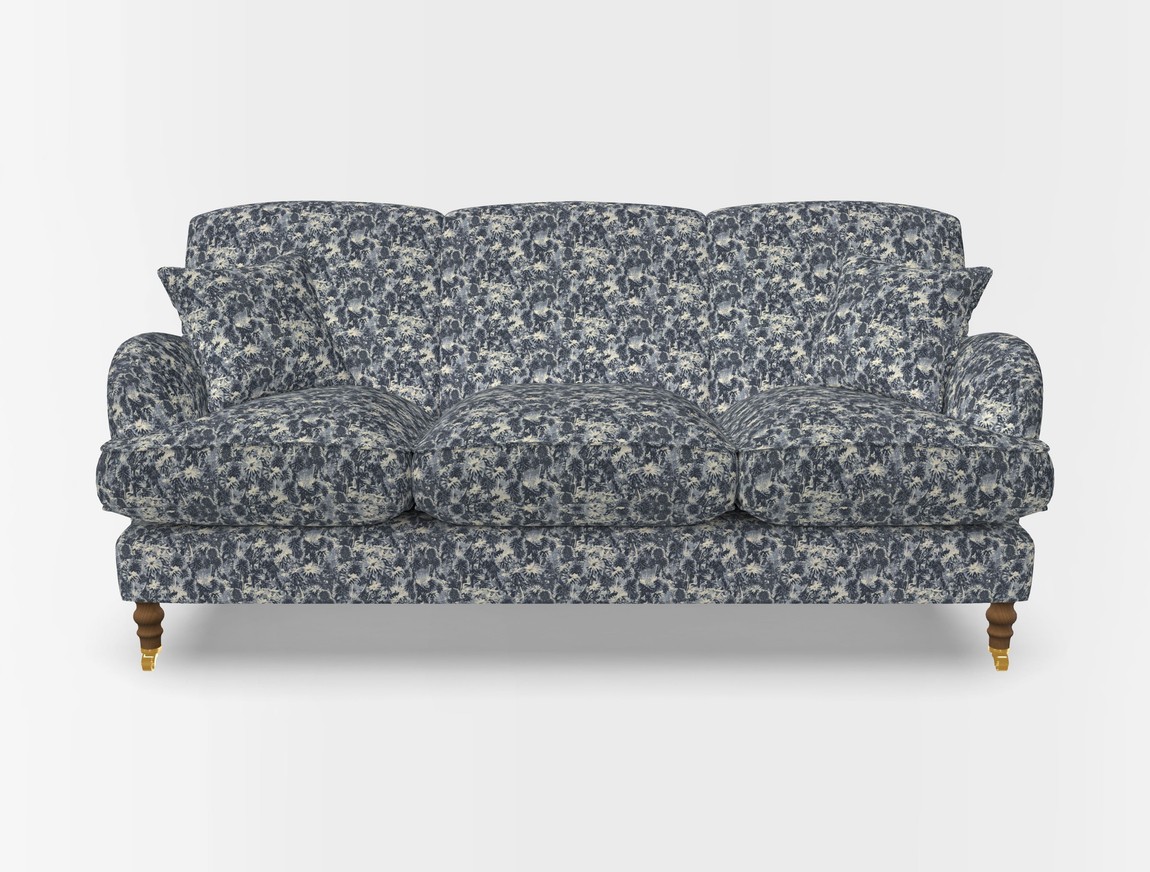 3 Seater, 3 Hump Sofa