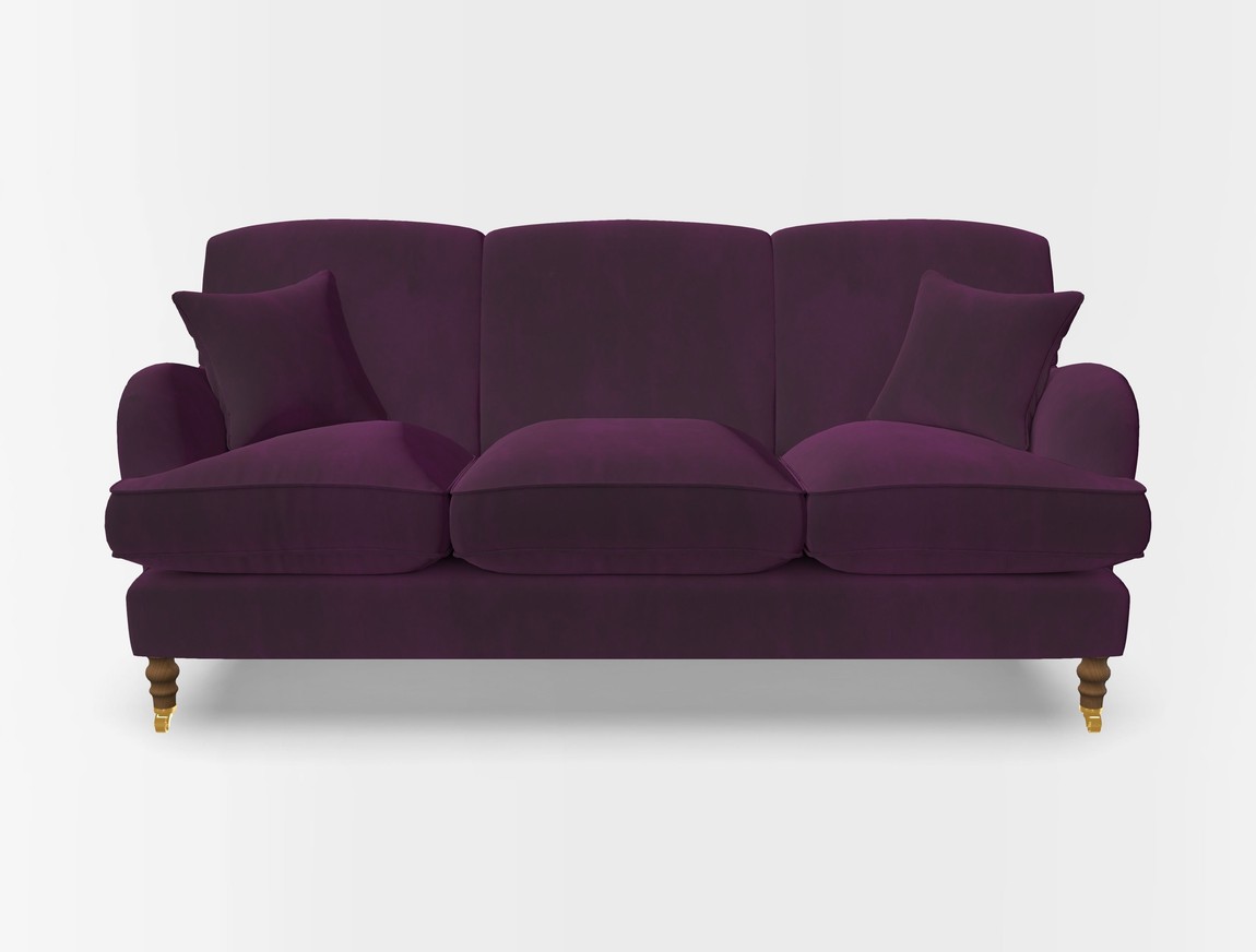 3 Seater, 3 Hump Sofa