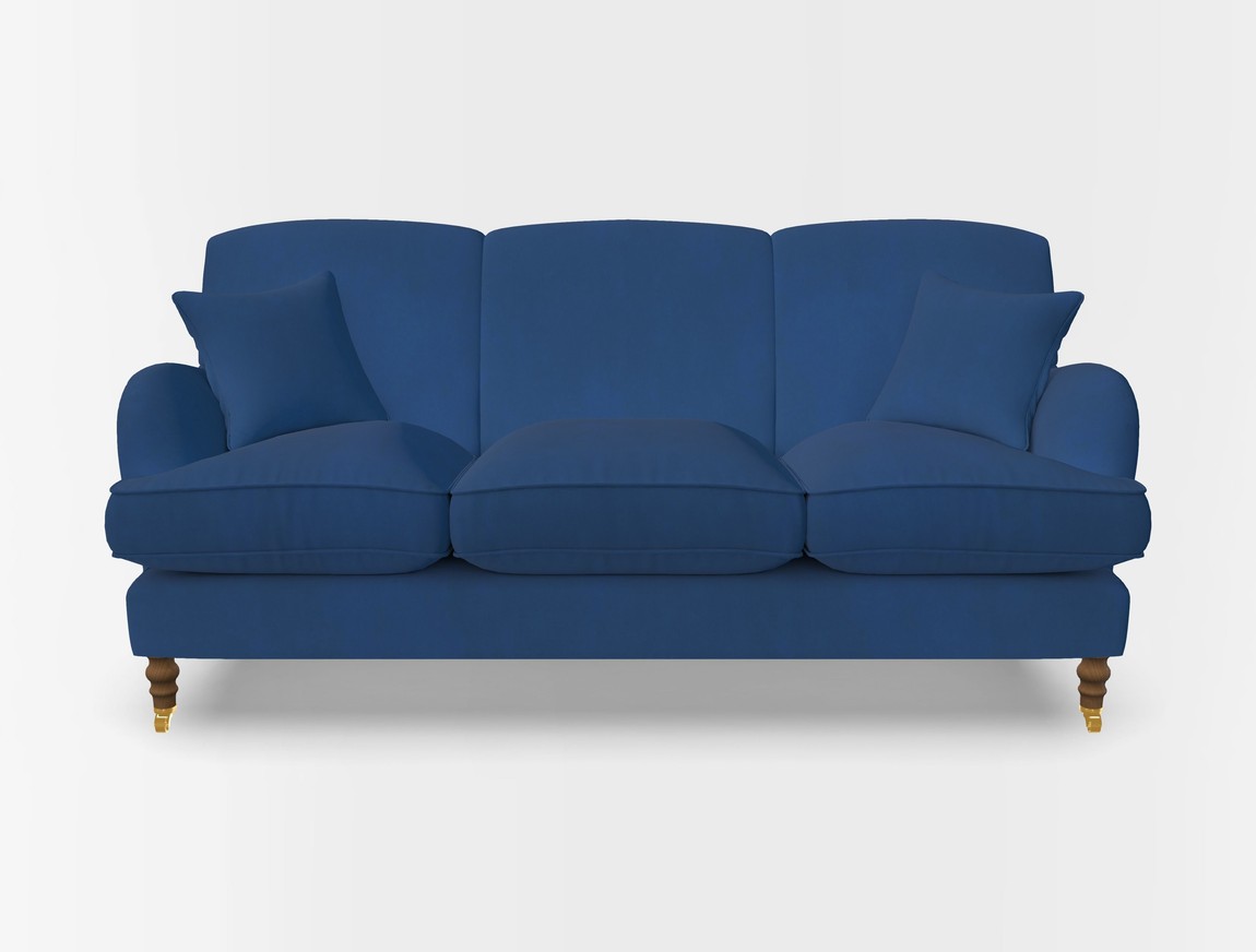 3 Seater, 3 Hump Sofa