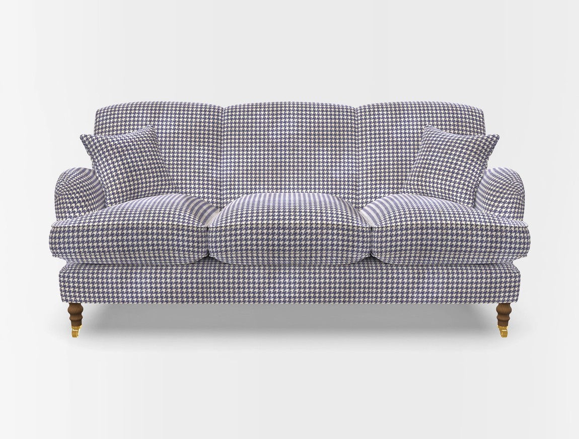 3 Seater, 3 Hump Sofa