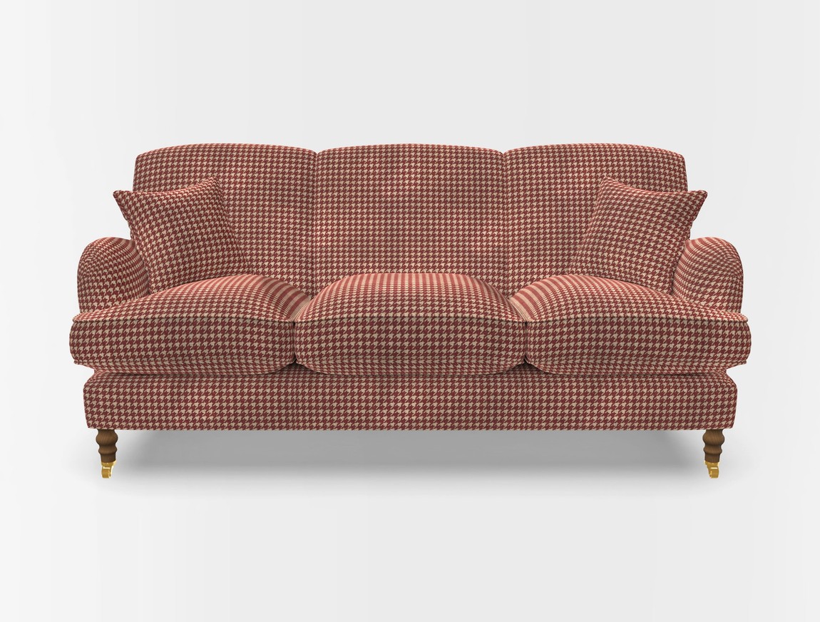 3 Seater, 3 Hump Sofa