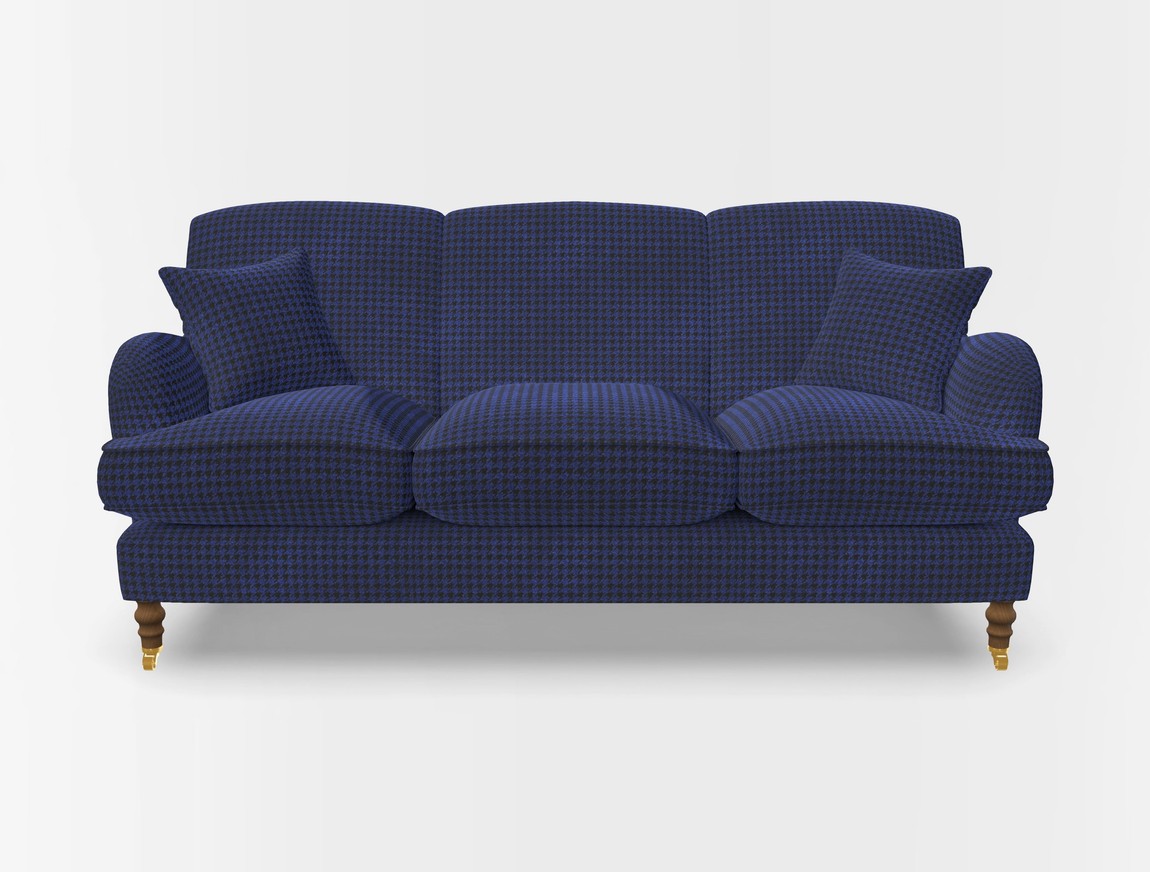 3 Seater, 3 Hump Sofa