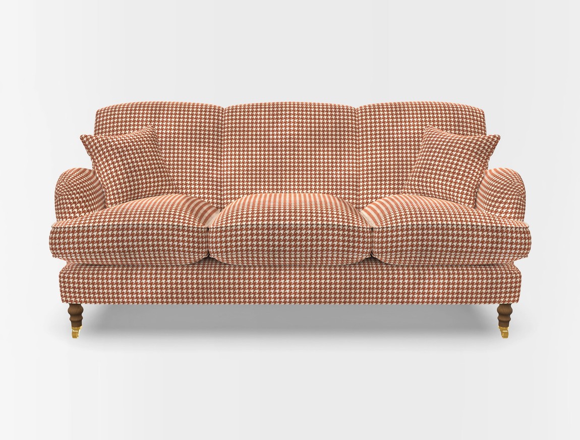 3 Seater, 3 Hump Sofa