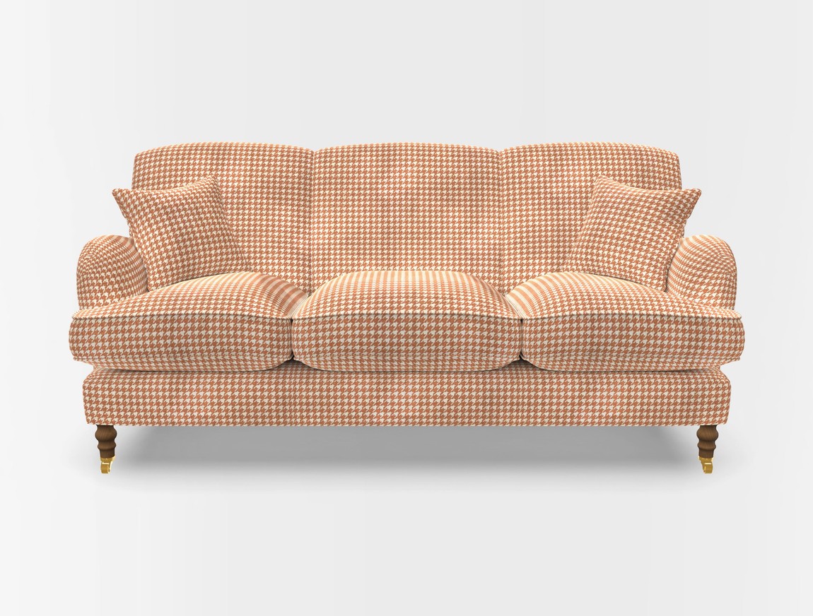 3 Seater, 3 Hump Sofa