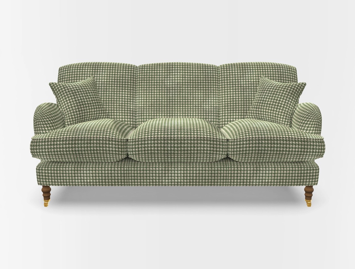 3 Seater, 3 Hump Sofa