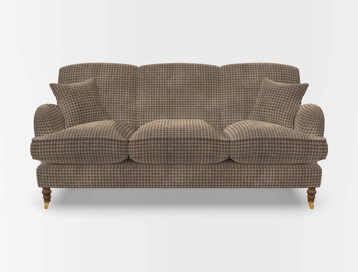 3 Seater, 3 Hump Sofa