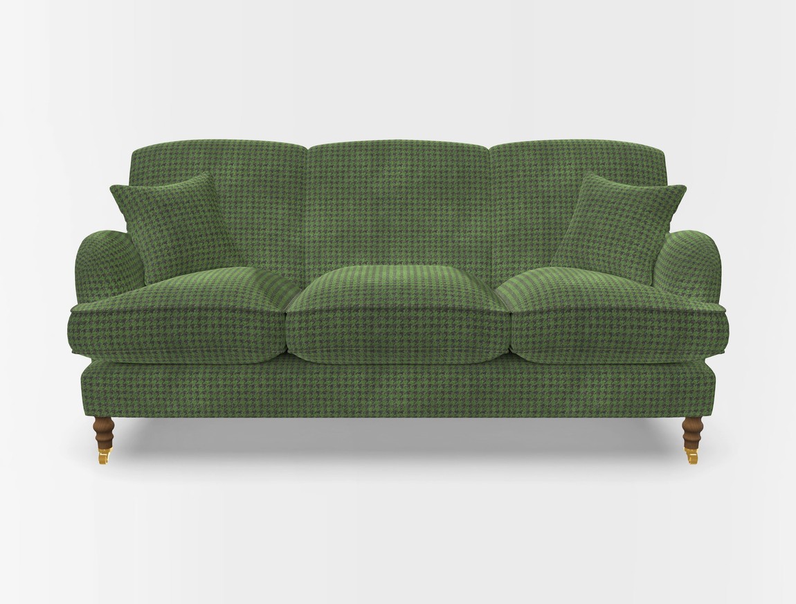 3 Seater, 3 Hump Sofa